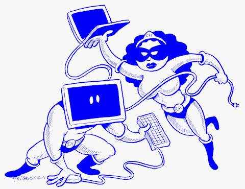 Die Rechnerhelden